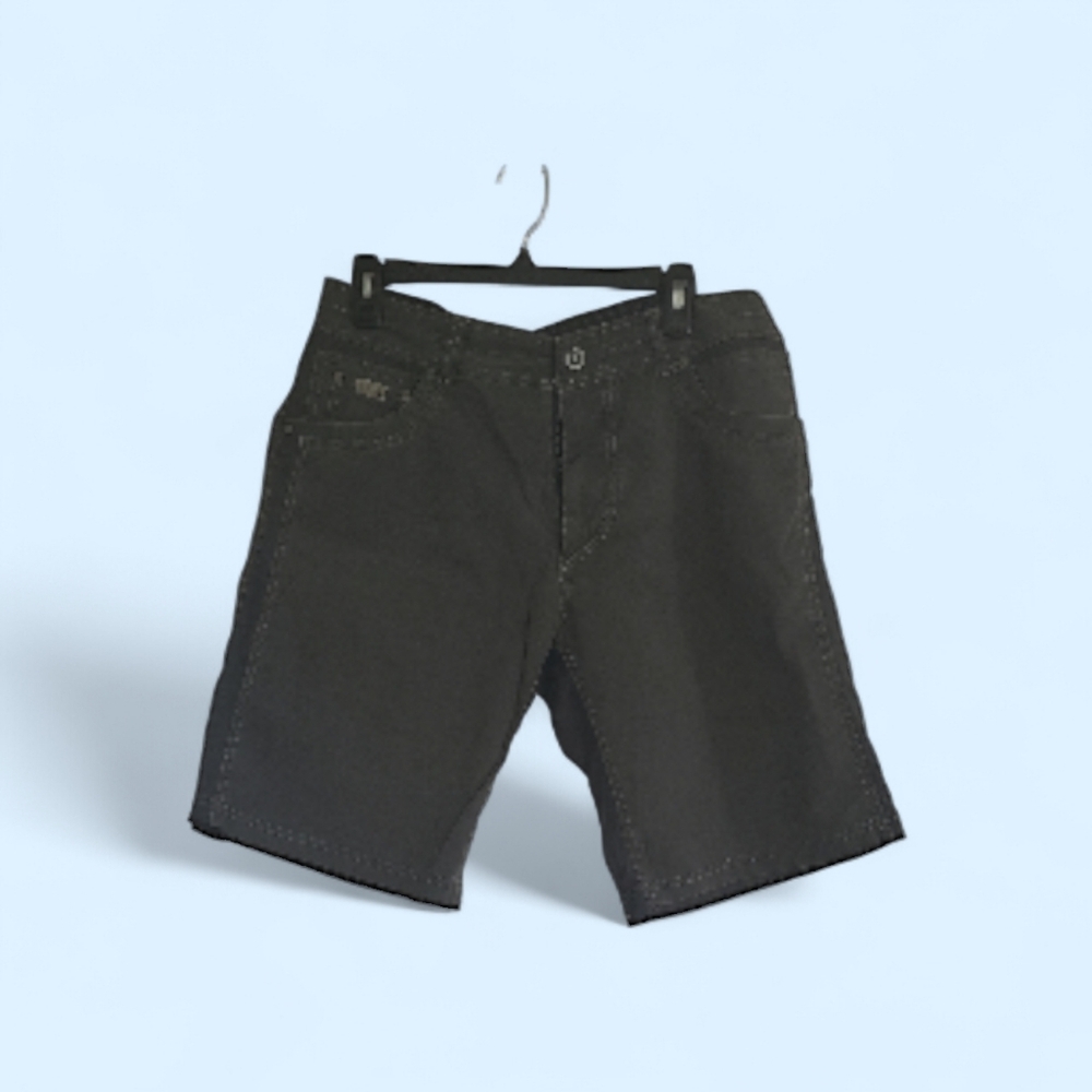 Kuhl Men's Dark Gray Cargo Shorts - Picture 5 of 8